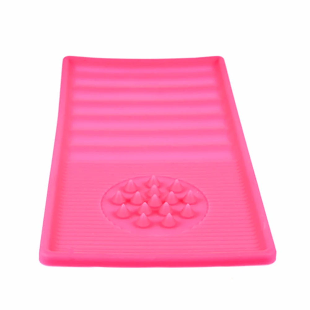 Силиконовый Массажный мяч подошва для ног плечо облегчение боли в мышцах коврик