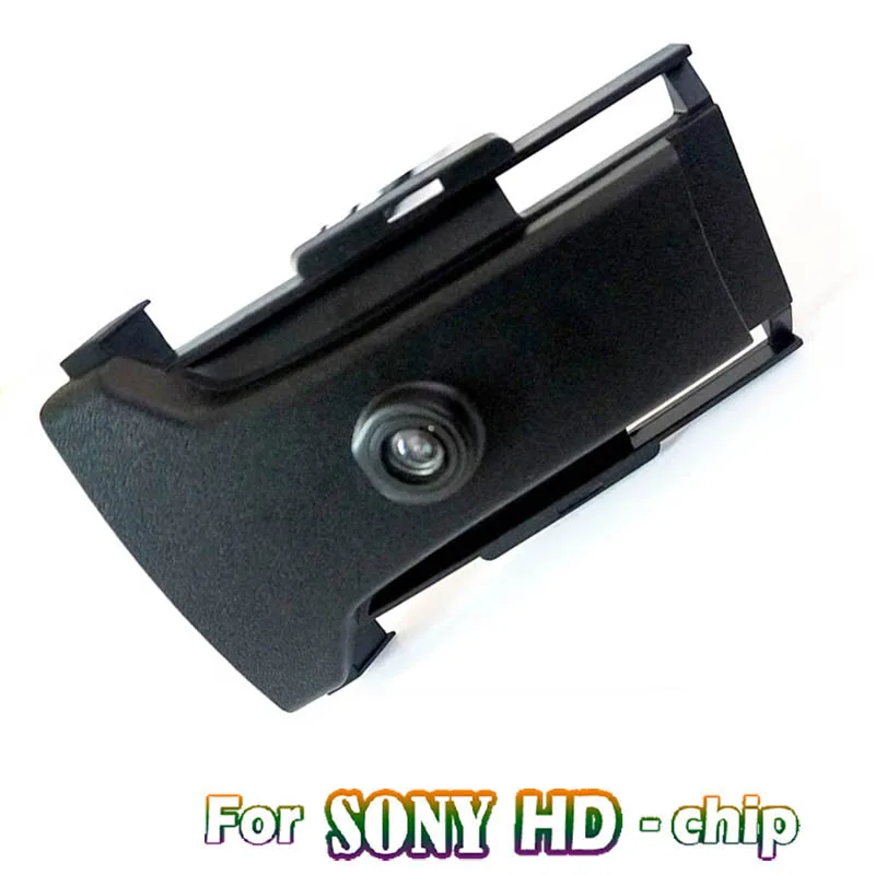 180deg CCD HD Автомобильная камера переднего вида для Toyota LAND CRUISER PRADO 150 Fj150 фронтальная Парковая камера ночного видения