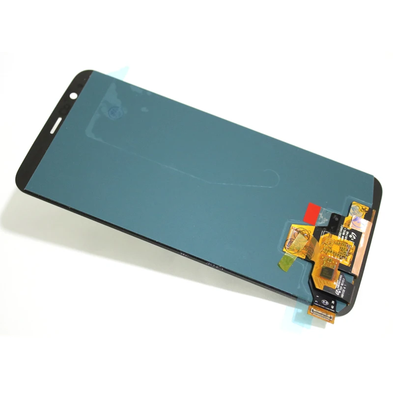 Pantalla t&aacute;ctil OLED Original de 6,01 "para Oneplus 5T, montaje de repuesto para 1 + 5T, m&oacute;dulo de pantalla LCD A5010-3