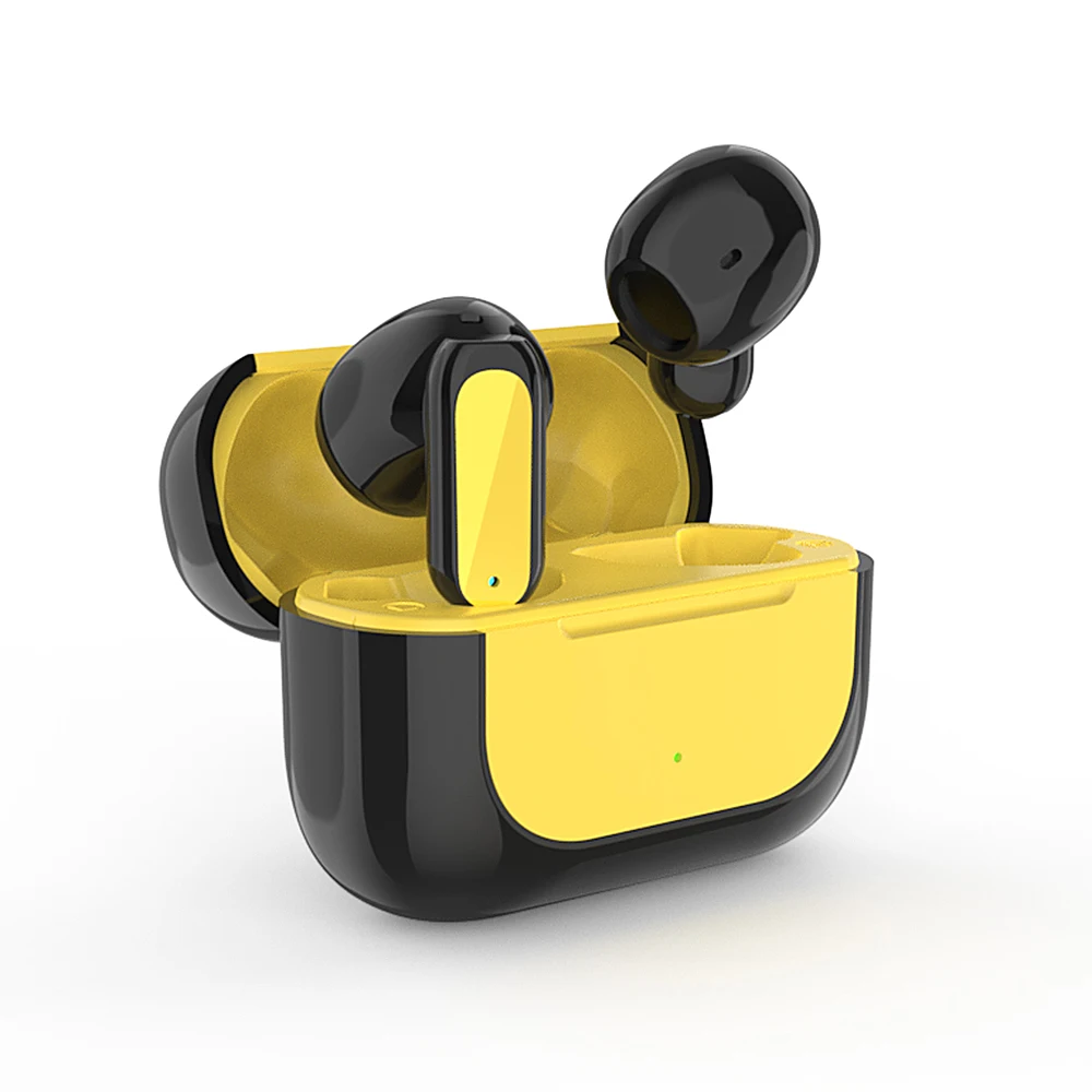 Наушники-вкладыши BT 5 0 с сенсорным управлением двойные наушники-вкладыши hi-fi звук