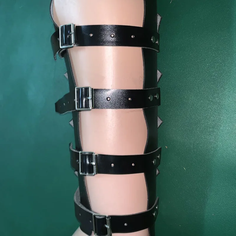 Наручный браслет для мужчин средневековый в стиле стимпанк ларпа воина запястья