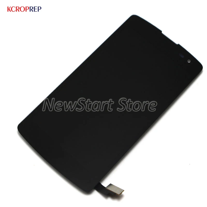 ЖК-дисплей для LG Optimus F60 D390 D390N D392 L Fino D290 D290N D295 LS660 LS660P с сенсорным экраном и
