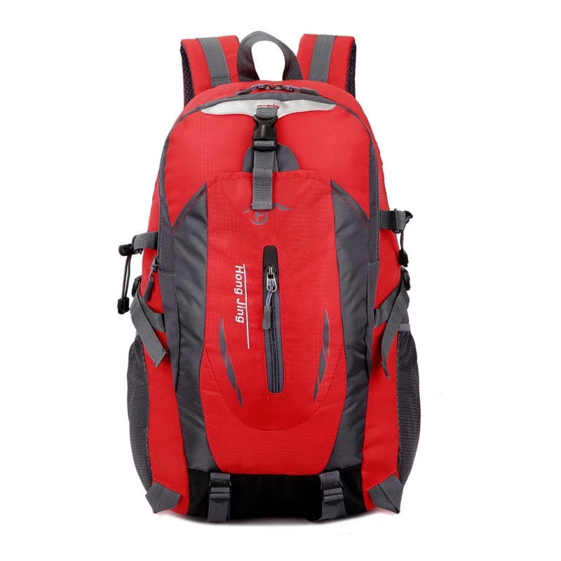 

40 outdoor mountaineering bag large capacity travel bag sports men's and women's backpacking schoolbag Backpack
