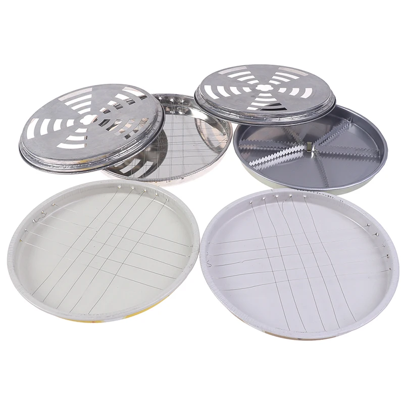 Подставка для комаров Репеллент горелки большая стальная репеллентная стойка