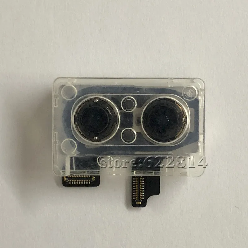 Оригинальная задняя камера крышка для iphone xsmax большая фото высокая Пиксельная