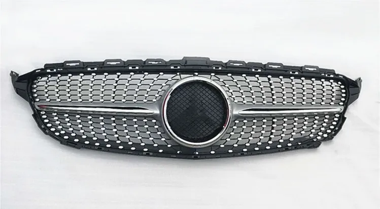 Решетка решетчатая для Mercedes-Benz W205 New C-class C200 C220d C250 C260 C400 c180 C450 |