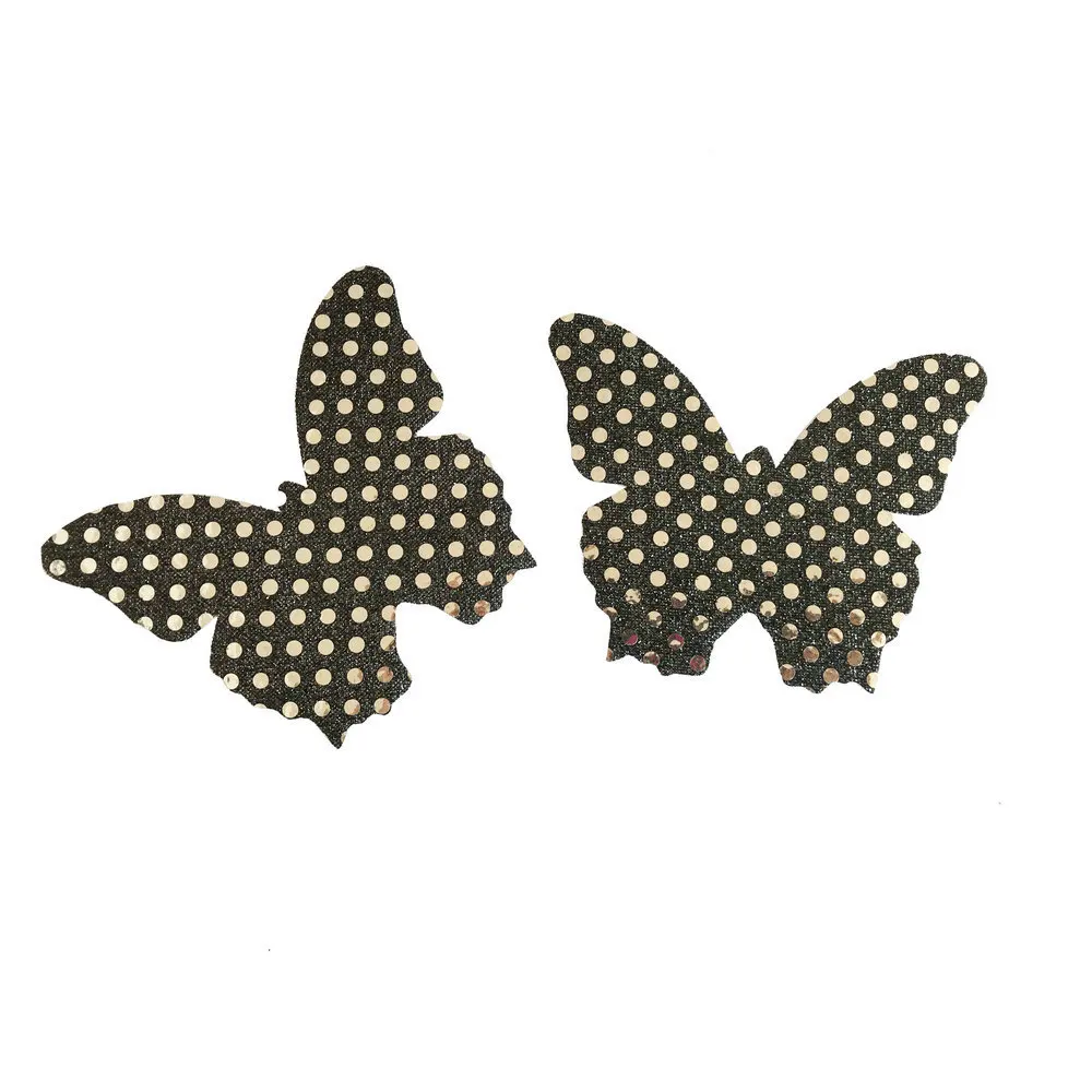 Сексуальная Женская 1 пара (2 шт.) Одноразовые самоклеющиеся наклейки на грудь в