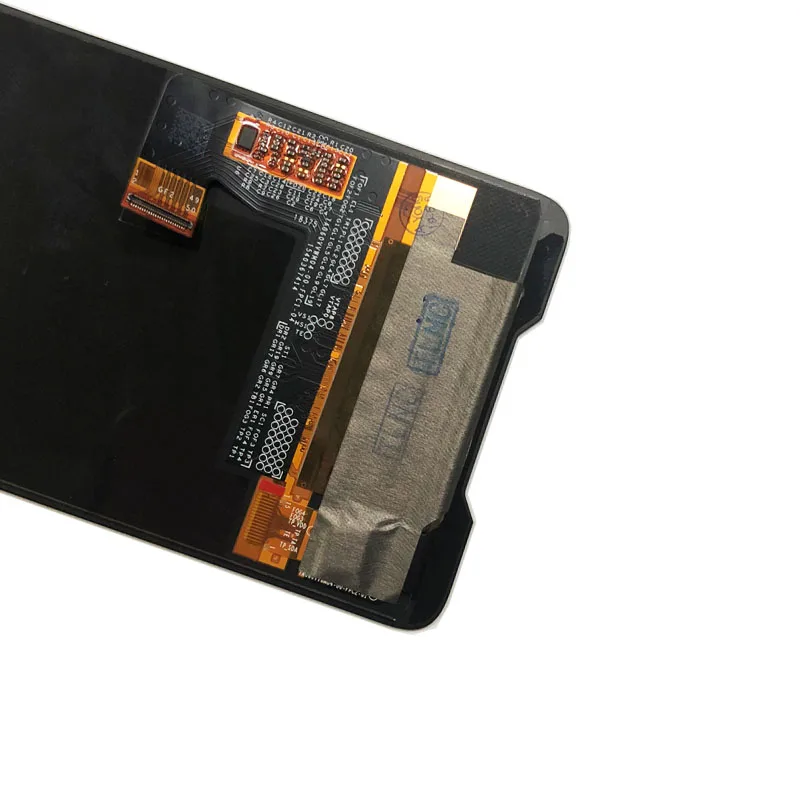6 0 &quotSuper AMOLED Экран для ASUS ROG Phone ZS600KL Z01QD ЖК-дисплей Дисплей 10 точек касания