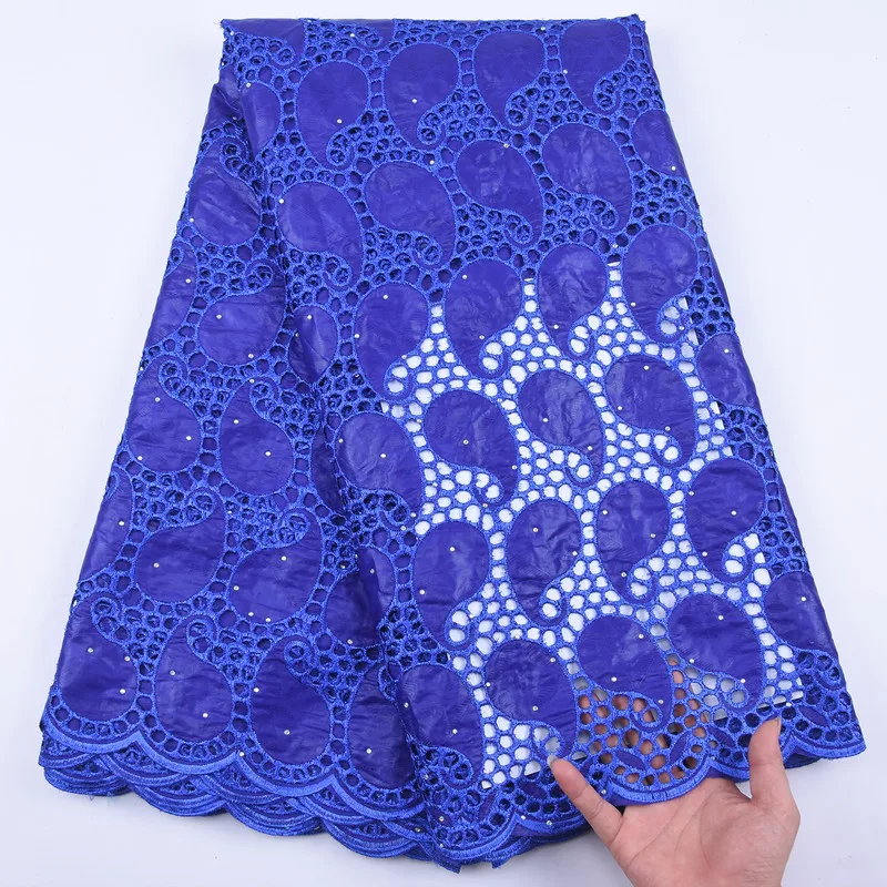 Чистый белый Африканский базин богатая ткань 2020 горячая Распродажа африканская