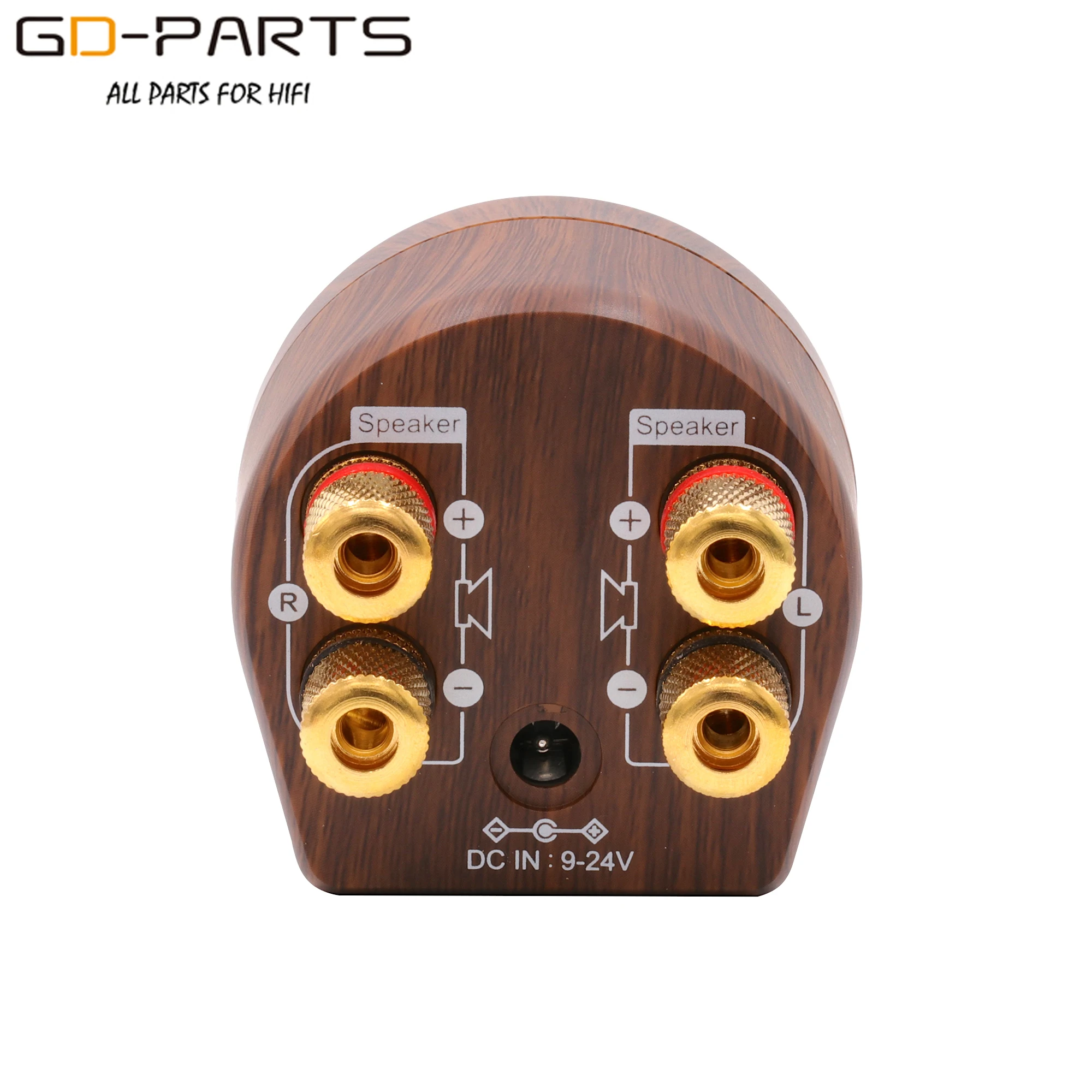 Мини стерео Hifi цифровой усилитель мощности TPA3116 Настольный для домашнего