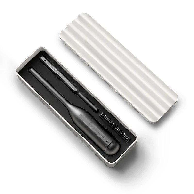 

xiaomi Screwdriver Set All-aluminum Multi-function Manual Screwdriver Precision Bit Household Disassembly Repair Tool 24 In 1