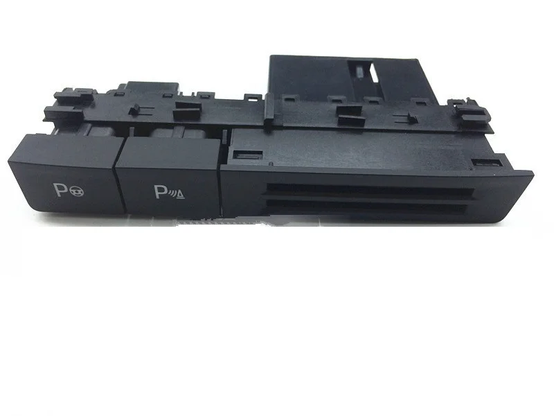 PLA OPS OEM OPS парк пилот переключатель PDC TPMS набор PLA переключатель START STOP Trunk ESP кнопка для Skoda Octavia - Цвет: PLA OPS