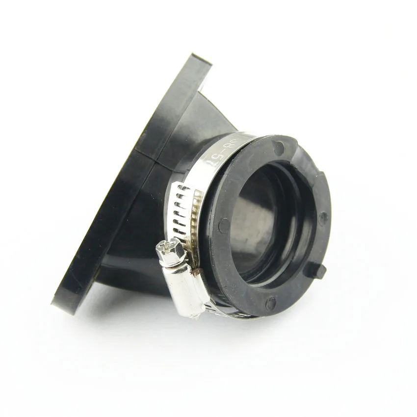 

motorcycle Carburetor Intake Glue Manifold Boots For Polaris Sportsman 400 2001-2014 Sportsman 450 Carburetor Interface