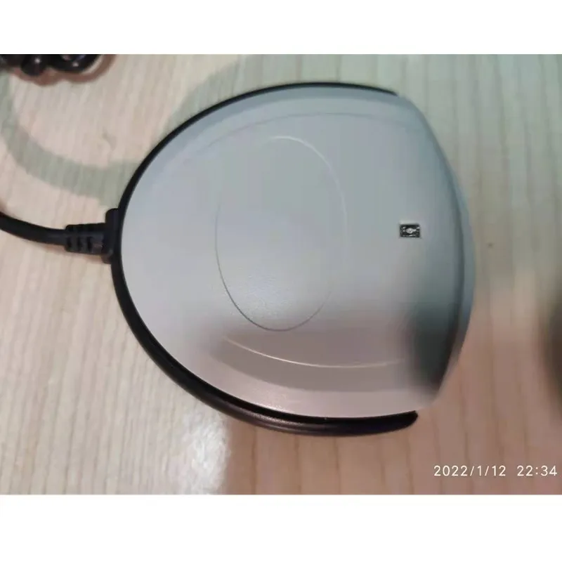 USB Смарт-кардридер Scm Microsystems адаптер DOD cvc Military SCR3310 V2.0 б/у |