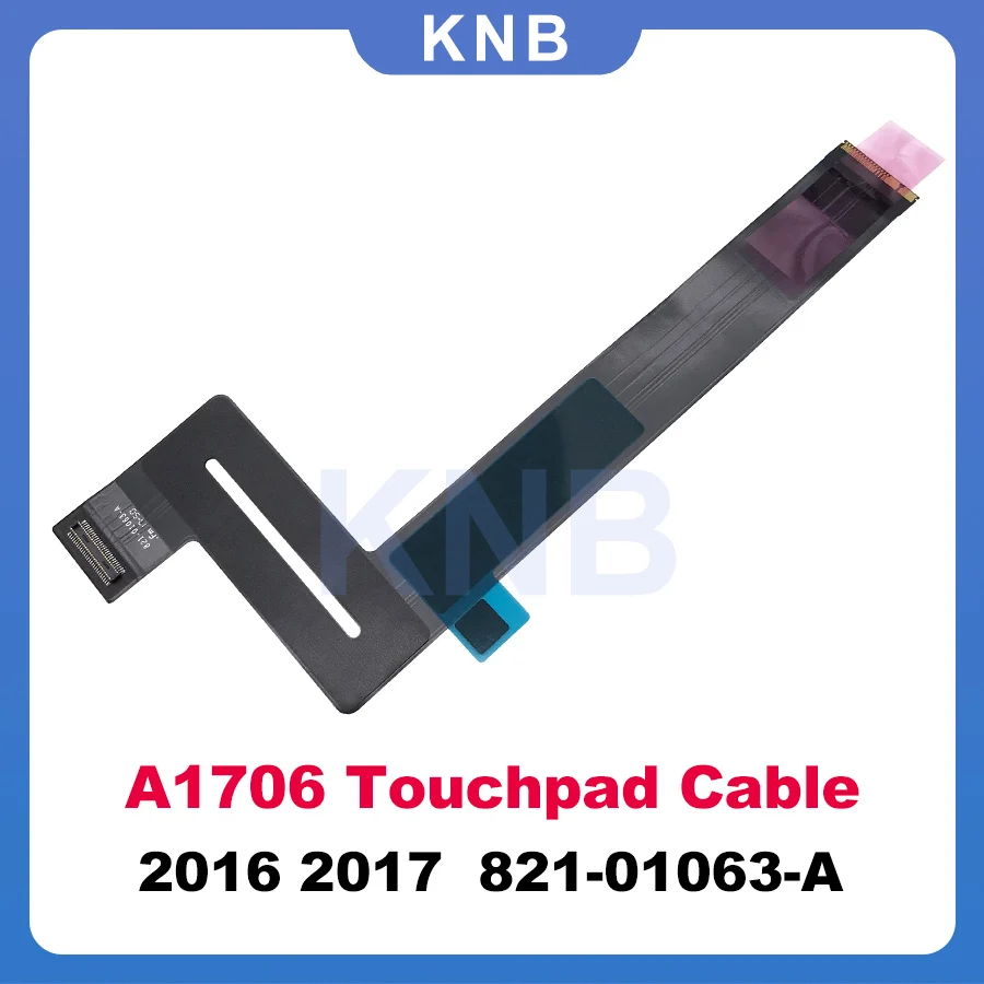 

Original New 821-01063-A For Macbook Pro Retina 13" A1706 Touchpad Trackpad Flex Ribbon Cable 2016 2017