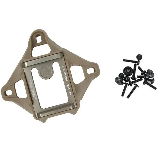 Универсальный защитный шлем NVG для морского шлема | Спорт и развлечения