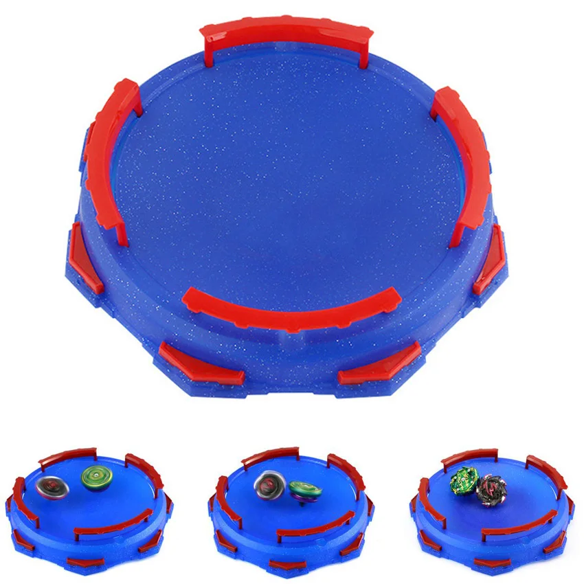 Beyblade Burst гироскоп Арена диск захватывающий Дуэль Волчок Beyblades Launcher аксессуары Арена стадион подарок для детей