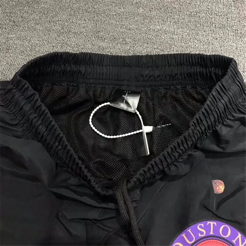 

Travis Scott Mesh Cactus Jack Running Wild Trails Shorts Men Women Waterproof