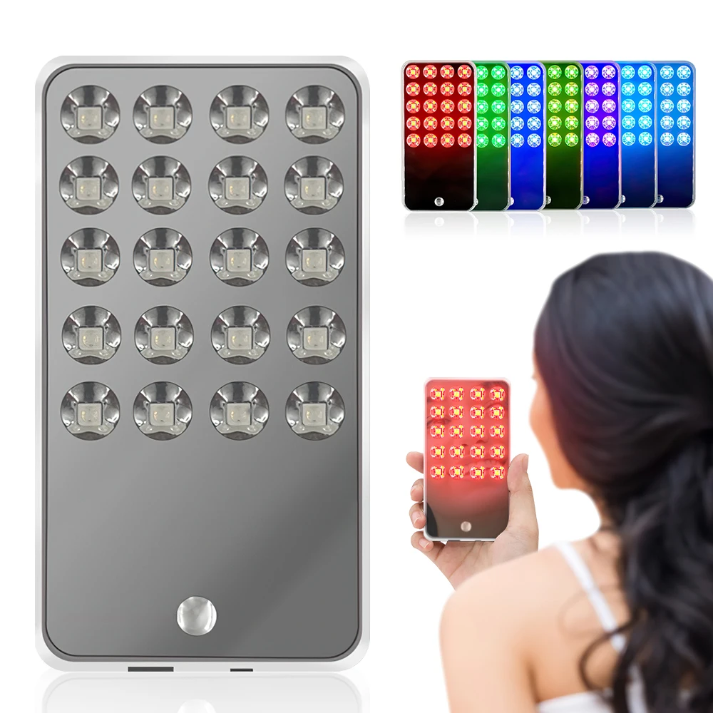 СВЕТОДИОДНЫЙ цветной косметический инструмент DIOZO для лица фотонное омоложение