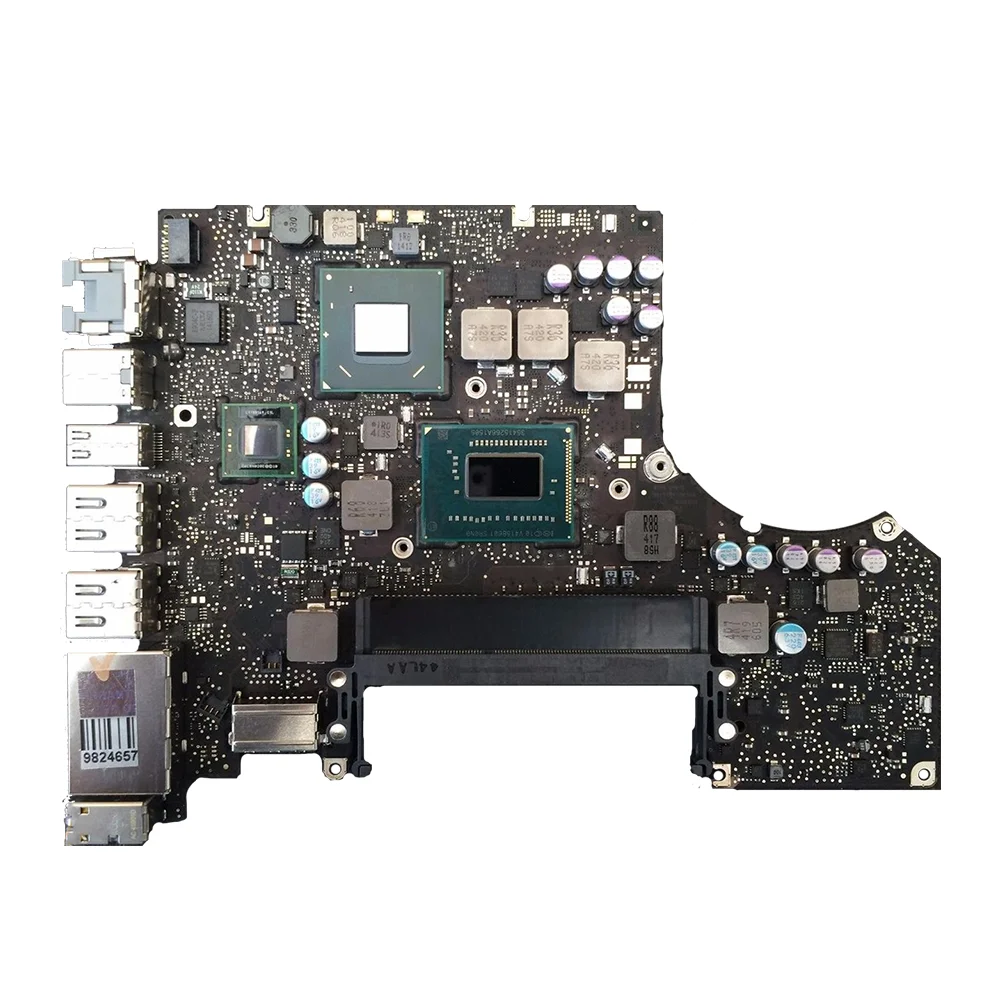 Оригинальная протестированная материнская плата A1278 для Macbook Pro 13 &quot820-2936-A 820-2936-B