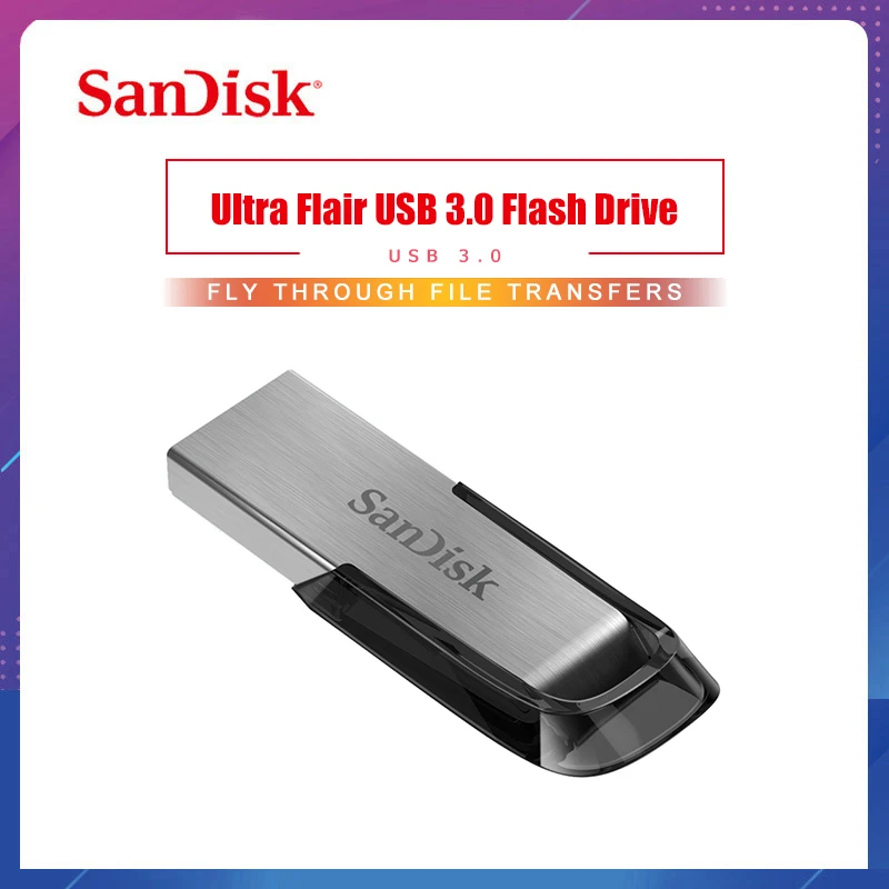 USB флеш накопитель SanDisk CZ73 128 ГБ 64 32 16 ГБ|USB флэш-накопители| |