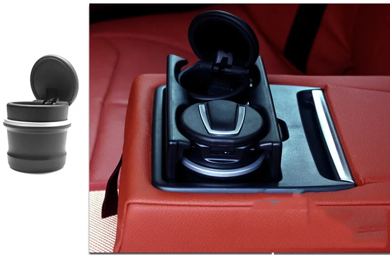 Новая светодиодная пепельница для автомобильной сигареты bmw g30 ix25 kia ceed jd lexus rx330