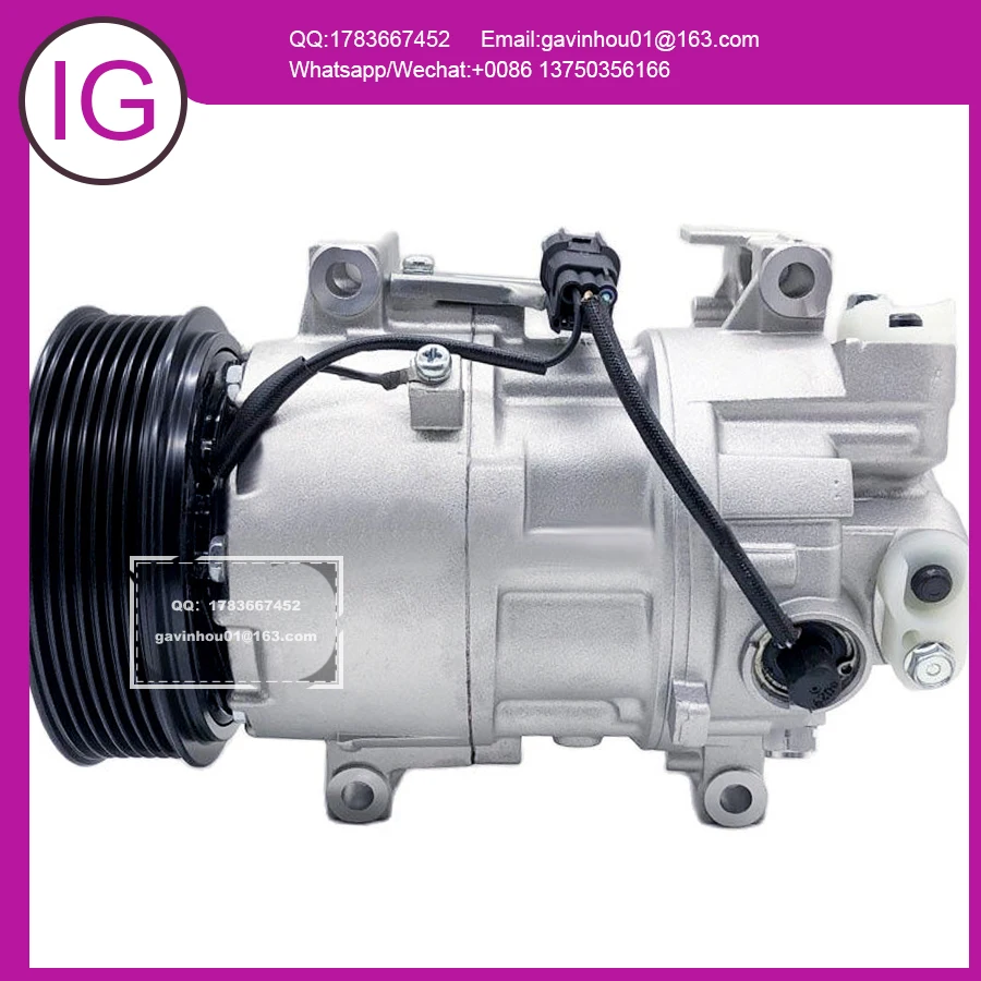 

Auto AC Air Conditioning Conditioner Compressor Cooling Pump For HONDA STEP WGN K20A 38810RTA007 38810-RTA007