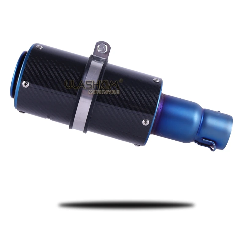 R25 R3 MT-03 MT03 полная выхлопная система мотоцикла Mid Link труба глушителя слипоны для Yamaha R25 R3 MT03