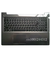 new original for laptop lenovo ideapad 510 15ikb 510 15isk palmrest upper case keyboard bezel cover us keyboard 5cb0m31166