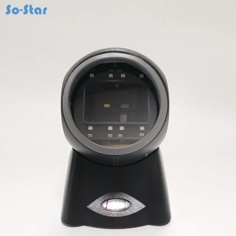 1D сканер штрих-кодов Платформа USB Hands Free сканер штрих-кодов платформа считыватель штрих-кодов для супермаркета POS терминал