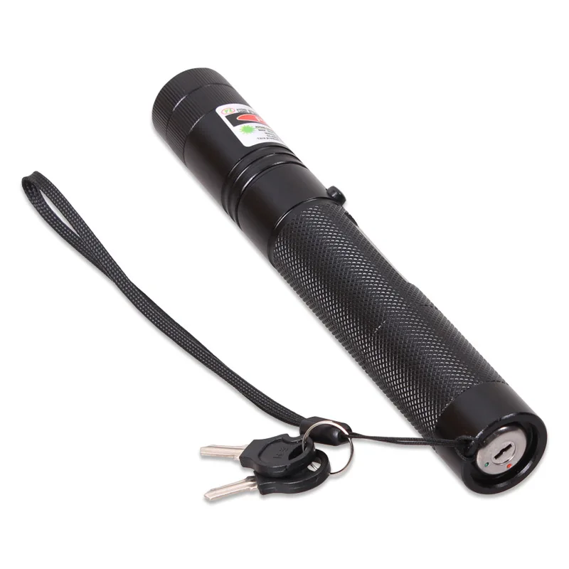 

Outdoor High-power 5 MW Dual-color Laser Starlight Burning Laser Pointer Ultra-long Radiation Distance Green-red Laser Pointer