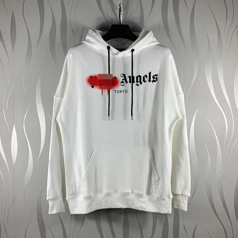 

Palm Hoodie PA Brokeback Angel graffiti Sweater Hoodie fashion