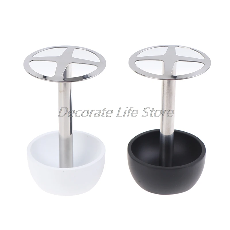 

Toothbrush Holder Stand for Bathroom Vanity Countertop Toothbrush Organizer