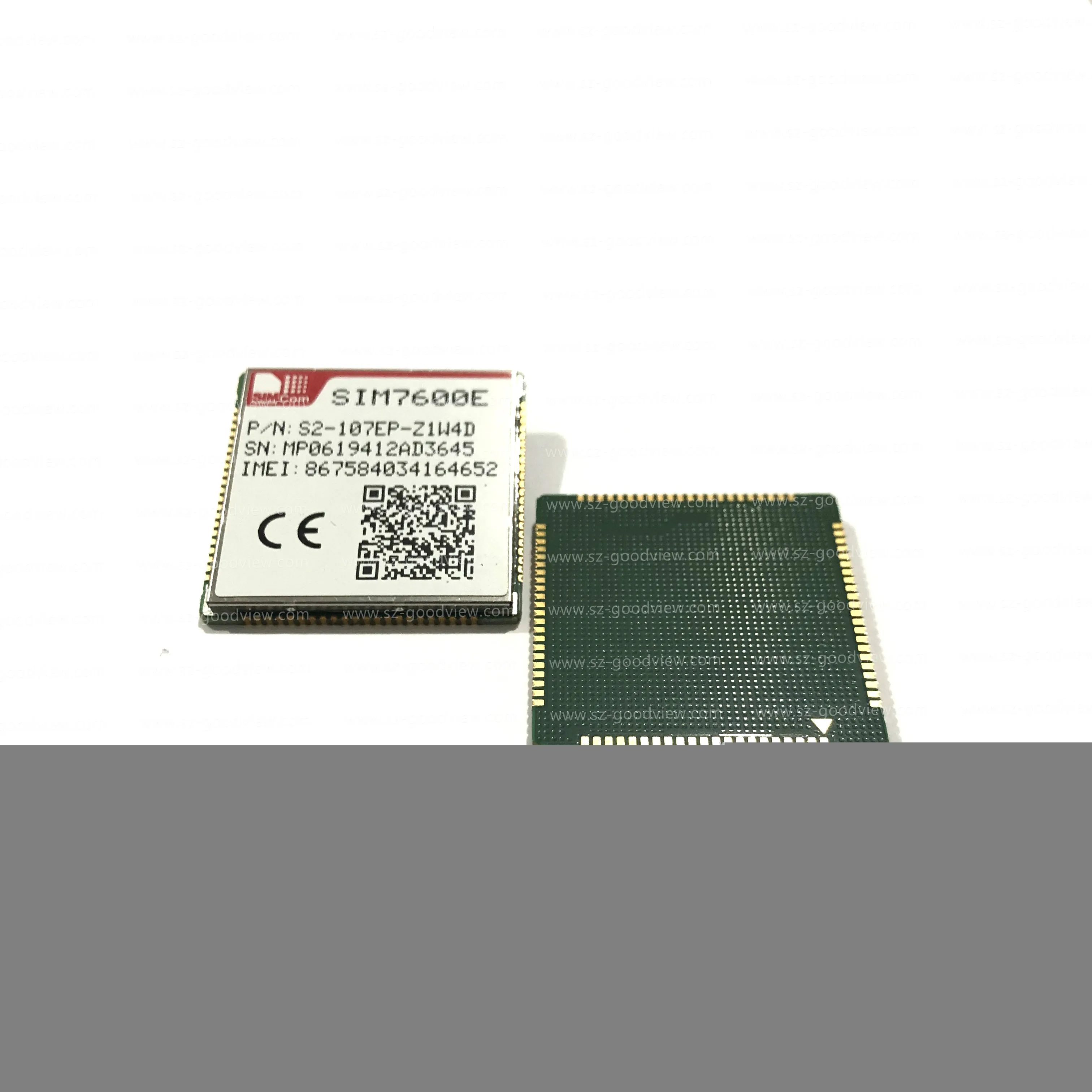 SIMCOM SIM7600E LTE Cat1 модуль от AliExpress RU&CIS NEW