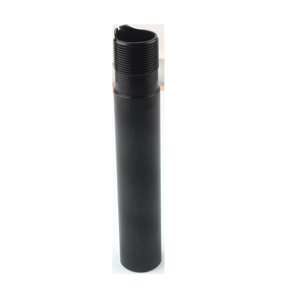 

Tactical .223 5.56 Mil AR-15 M16 Pistol Buffer Tube With 3.5" Foam Pad Cover Hunting Accessories