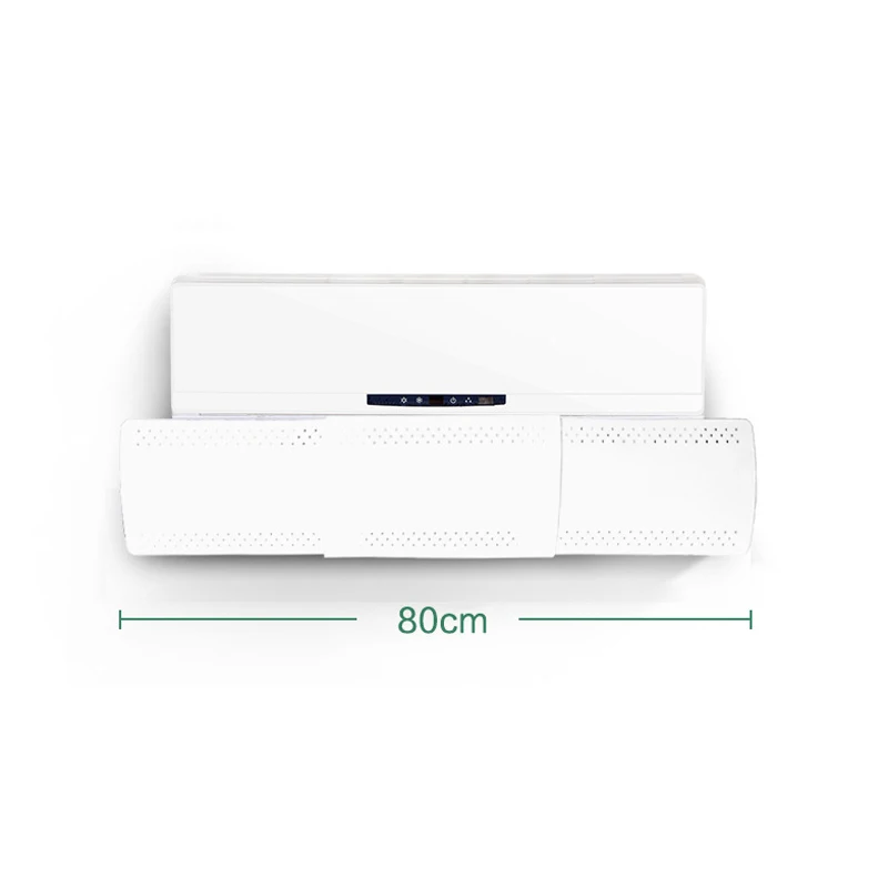 Ветрозащитная телескопическая перегородка кондиционирование воздуха ветровое