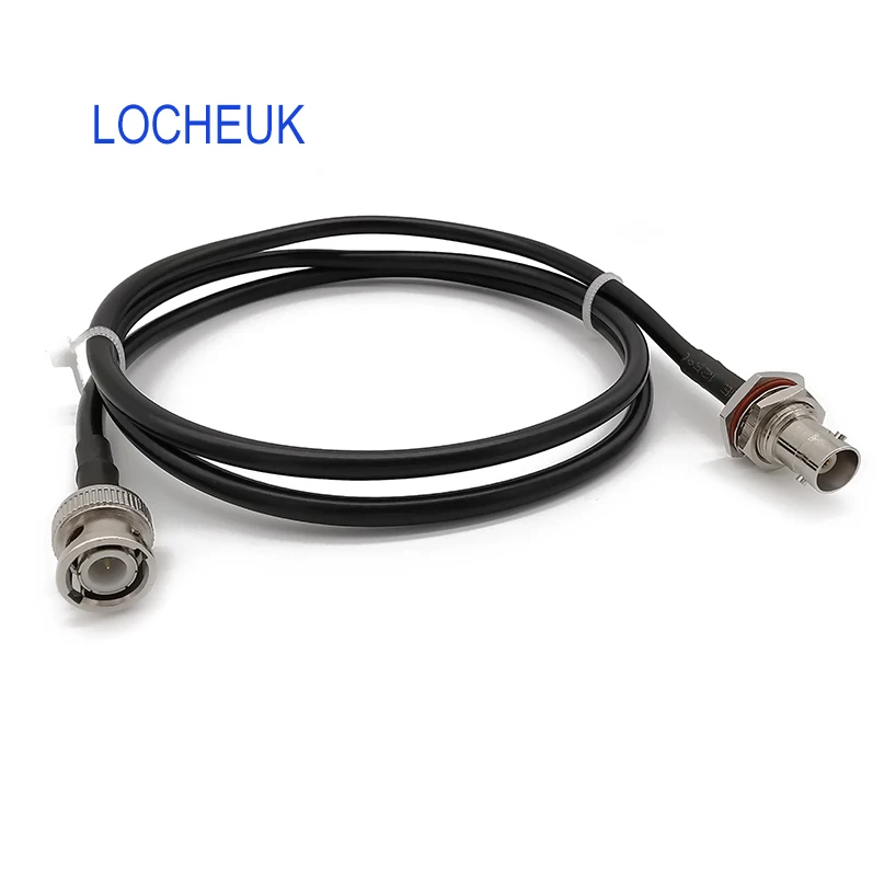 LMR195 50 Ом кабель BNC штекер гнездо удлинитель Соединительный RF коаксиальный провод