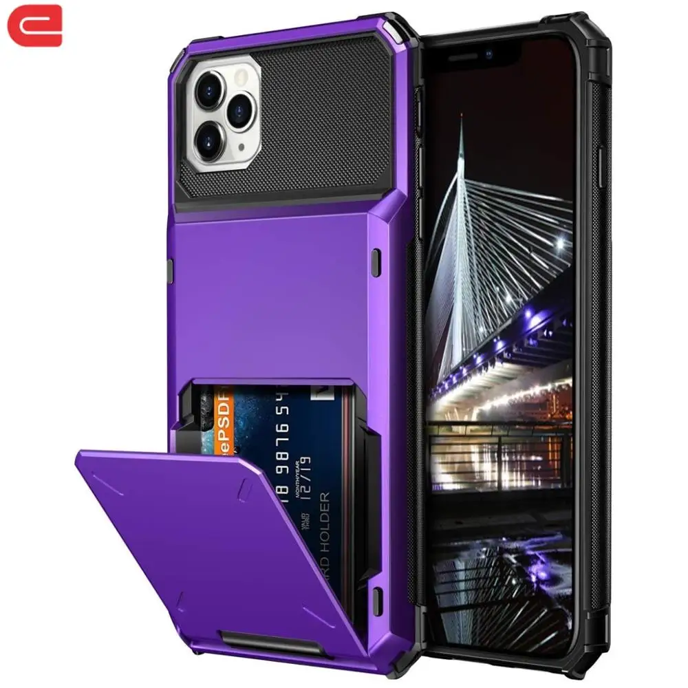 

Case for iPhone 11 Pro Max XS MAX XR X SE 2020 Cover Wallet Armor Card Slot Flip Hidden Pocket Cover For iPhone 8 7 6 6s Plus