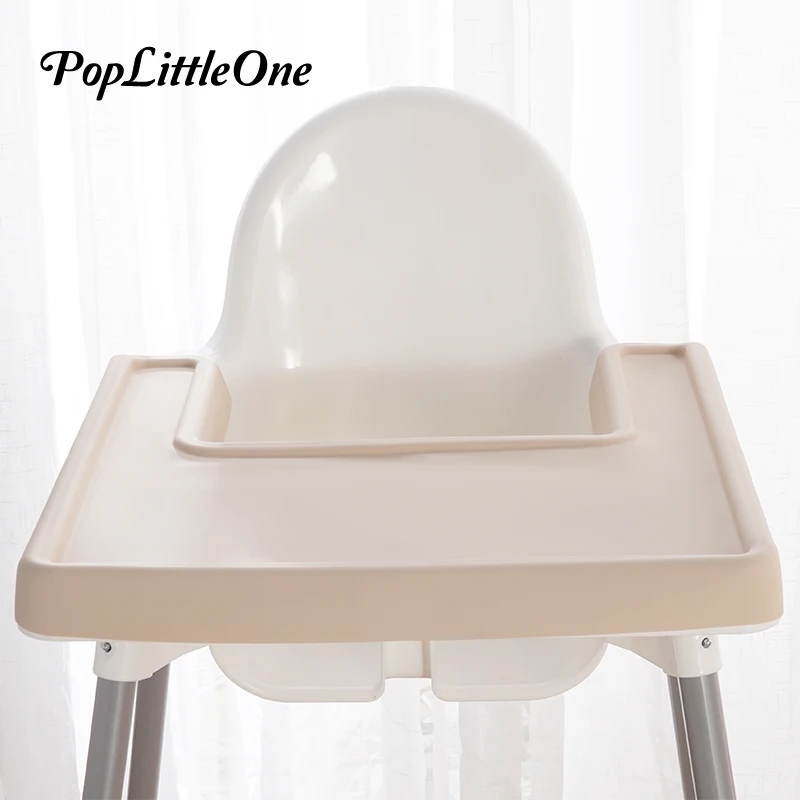 Mantel Individual de silicona para ni&ntilde;os, tapete de mesa de cobertura completa, est&aacute;ndar, f&aacute;cil de limpiar, sin BPA, con logotipo personalizable, 10 colores-0