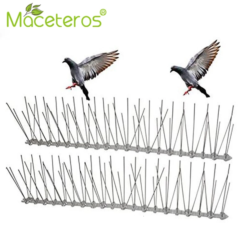 

1-12 м, Лидер продаж, пластиковая птица и искусственная птица, защита от голубей, репеллент от вредителей, товары для сада