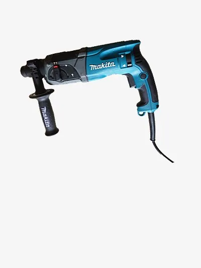 

Makita/ Makita HR2470F electric hammer percussion drill hand drill electric pick light three-purpose multifunctional LED lamp