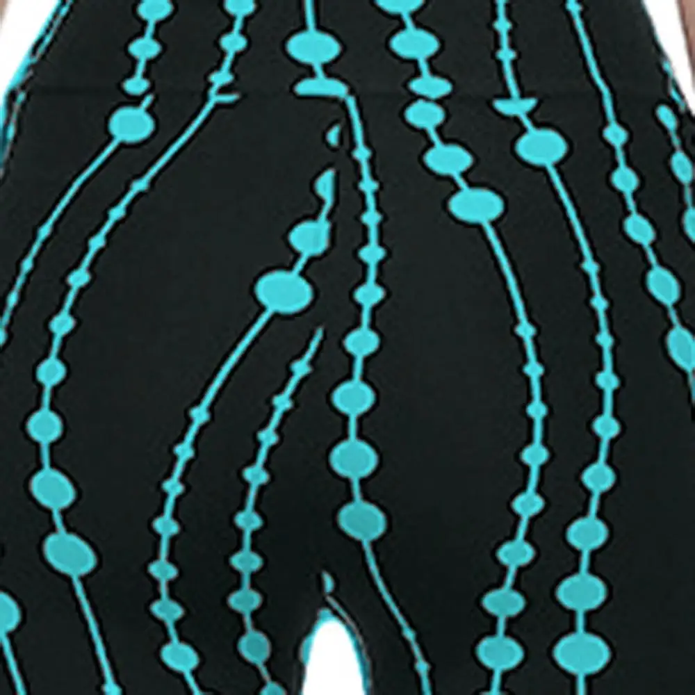 Пикантные женские весенне осенние трикотажные леггинсы черные летние штаны для