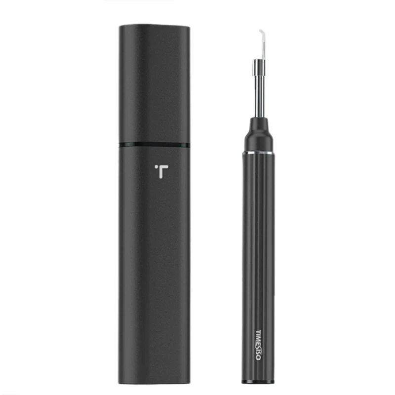 

3.9mm WiFi Ear Otoscope 5MP Ear Cleaner Scope Earwax Removal Ear Inspection Camera Endoscope for iOS -Android Phone