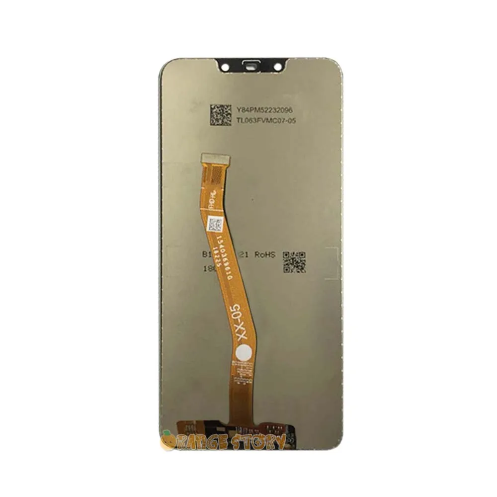 ЖК экран для Huawei Nova 3i / P smart + plus INE LX1 LX2 L21 дисплей сенсорный рамка|Экраны мобильных