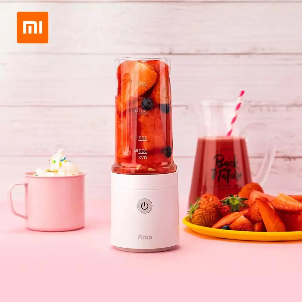 XIAOMI Pinlo машина для приготовления фруктов и овощей портативный Электрический