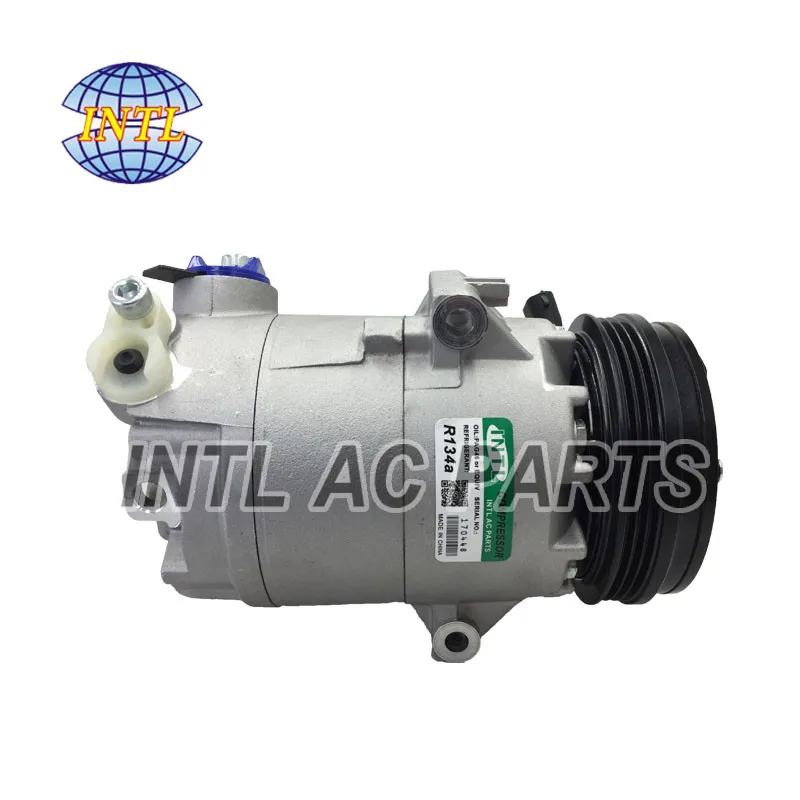 Автомобильный Компрессор переменного тока 5u0820803 5U08208 03 CS20053 CVC для VW VOLKSWAGEN