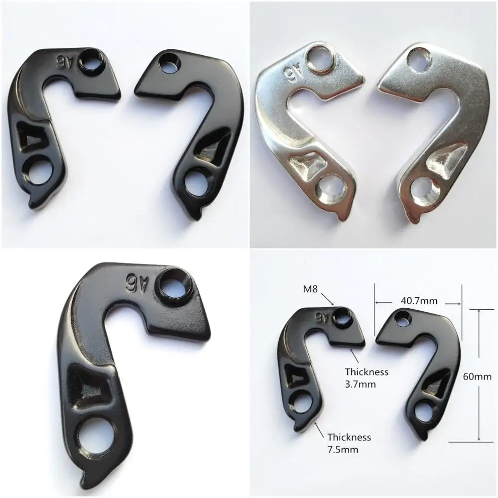 

5pc Bicycle rear Derailleur hanger for SX Specialized S-Works Epic Stumpjumper Rockhopper MYKA PITCH ENDURO HARDROck gear hanger