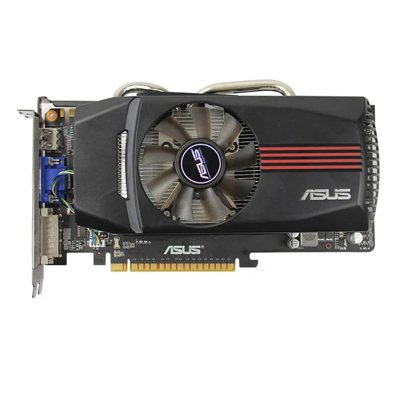 Видеокарта GTX 550ti 2 Гб 92bit gddr5 asus графические карты используемые для nvidia geforce no 960 1060