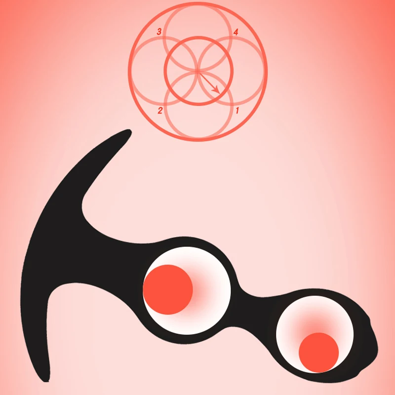 Silicone Butt Plug Anal Sex Toys for Woman buttplug Adult Intimate Toy Sexshop Anus Beads Sextoyse femme homme juguetes sexul3s | Красота и