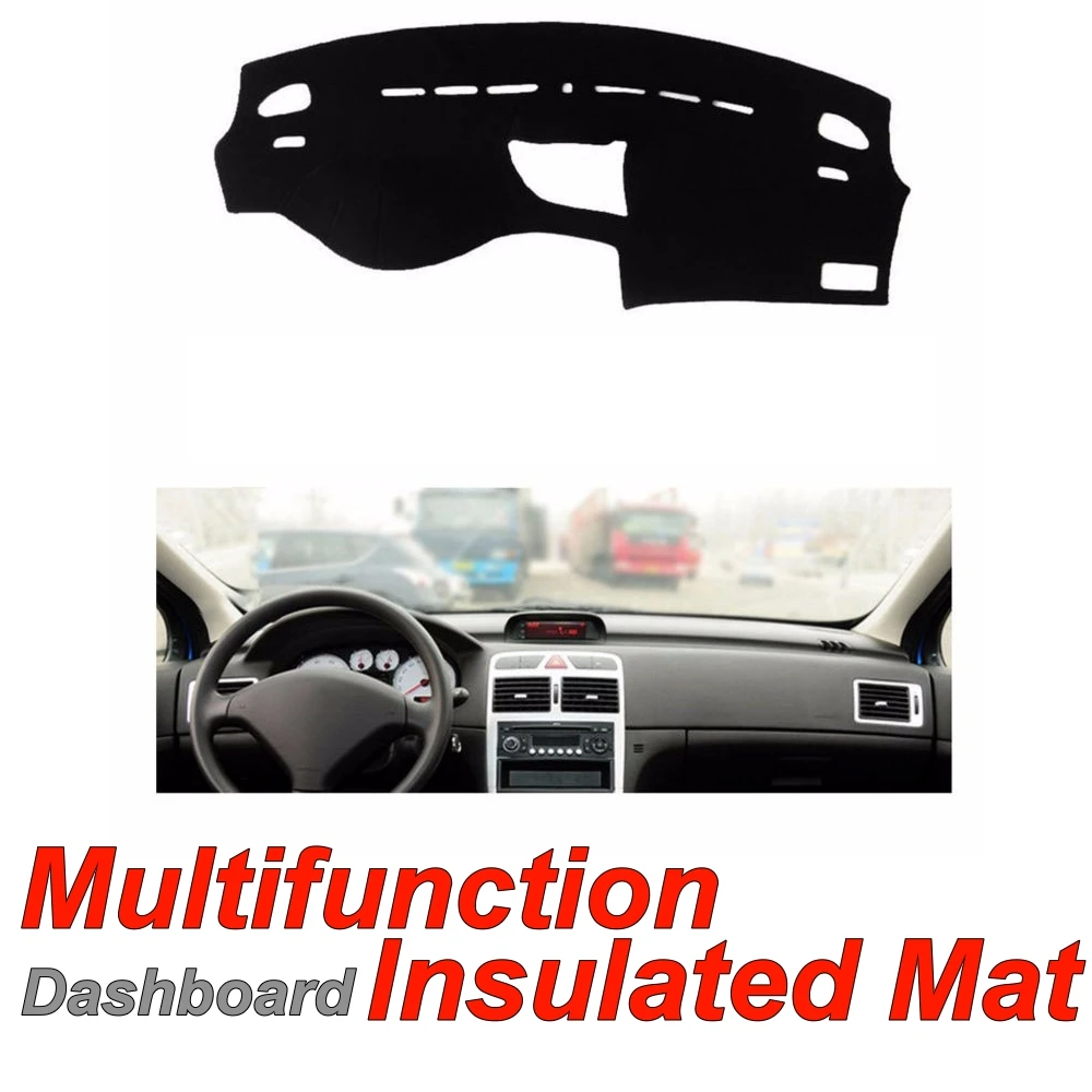 Коврик для приборной панели оригинальный защитный коврик в форме завода